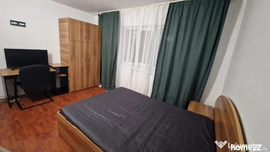 Apartament cu 3 camere semidecomandat în Brazda lui Novac