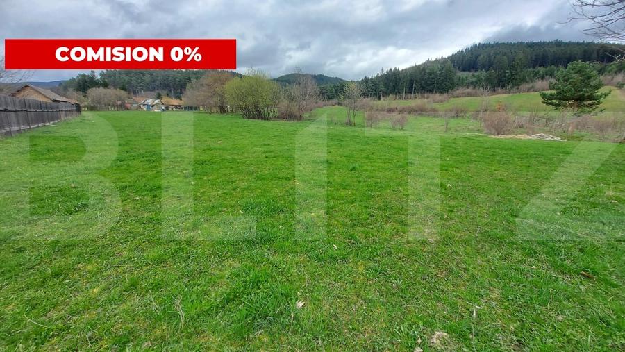 Teren Construcții intravilan de 4655 mp, în Covasna