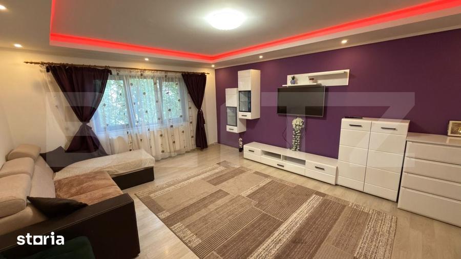 Apartament cu 3 camere în Soarelui