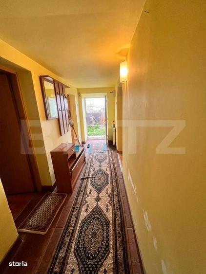 Apartament cu 3 camere în Cărpiniș