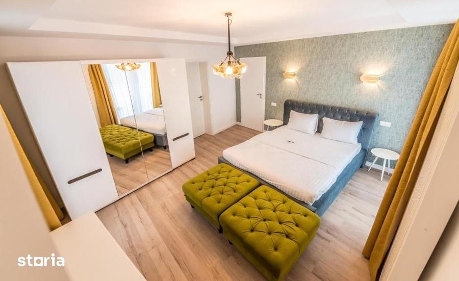 Apartament cu 2 camere de inchiriat, mobilat si utilat, zona Calea Tur - 3