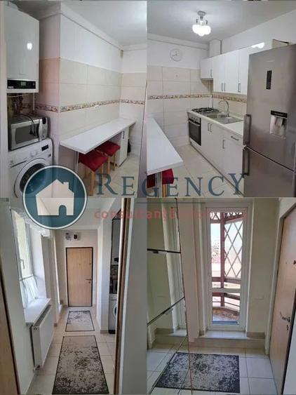 Apartament cu 2 camere semidecomandat în Foișorul de Foc