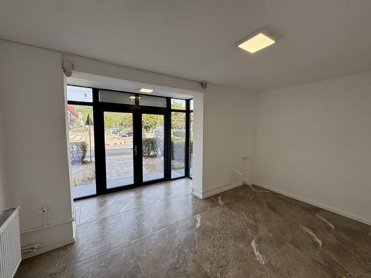 Spațiu comercial, de 35 mp, în Central
