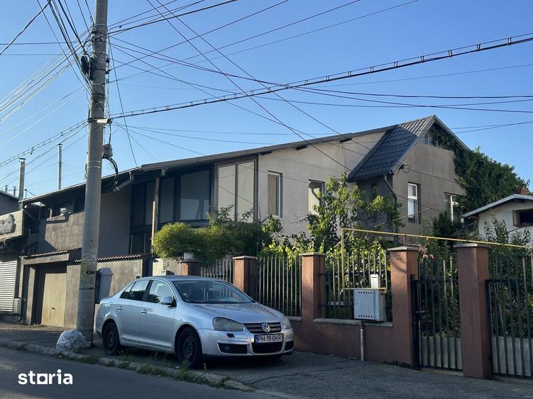 Casă cu 4 camere cu Teren 223 Mp în Cantacuzino