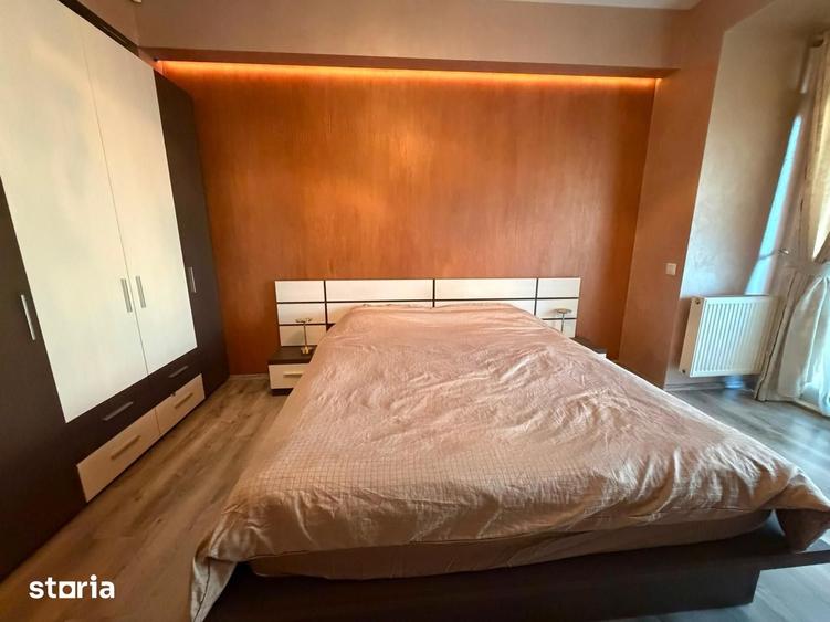 Apartament cu 2 camere decomandat în Tomis Plus