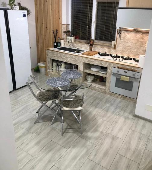 Casă cu 4 camere cu Teren 150 Mp în Chiajna