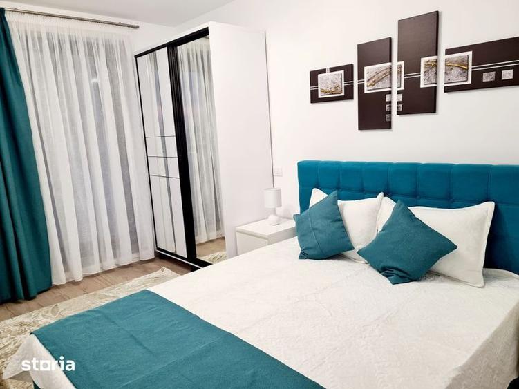 Apartament cu 2 camere, mobilat în Vest