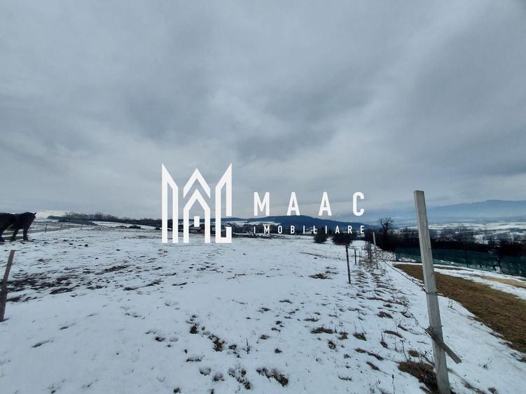 Teren agricol extravilan de 8600 mp, în Bungard