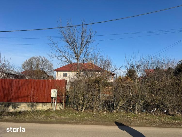 Teren de 300 mp, în Berceni