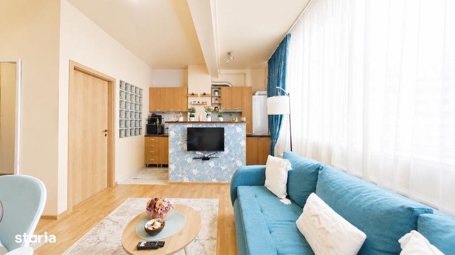 Apartament 2 camere la cheie | R13 ARED UTA | Parcare inclusa - 11