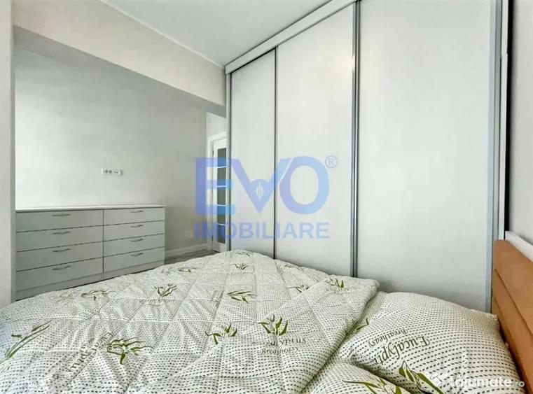 Apartament cu 2 camere decomandat în Copou