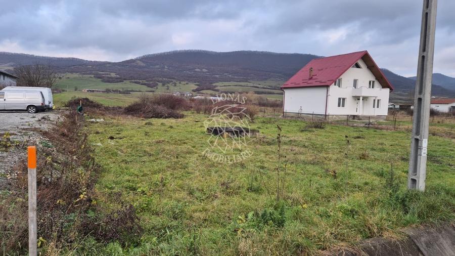 Teren Construcții intravilan de 5800 mp, în Șieu-Măgheruș