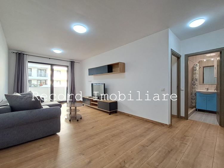 Apartament cu 2 camere decomandat în Florești