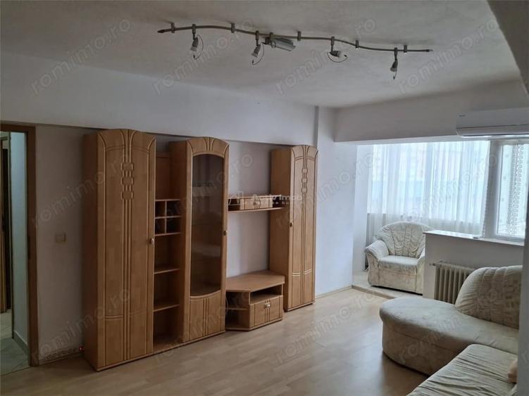 Apartament cu 2 camere semidecomandat în Ultracentral