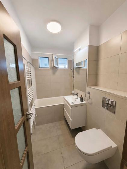 Apartament cu 2 camere semidecomandat în Astra
