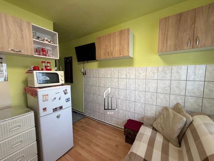 Garsonieră nedecomandată în Rogerius