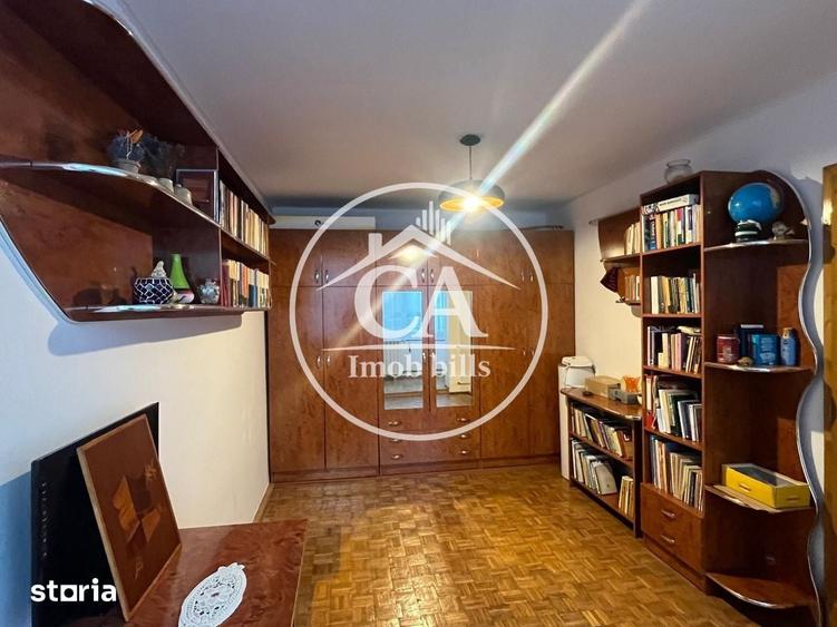 Apartament cu 2 camere semidecomandat în Iosia