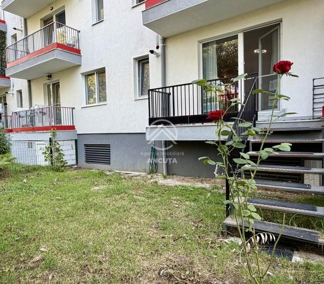 Apartament de inchiriat cu Gradina | 2 camere | Floresti- Abatorului 5 - 10