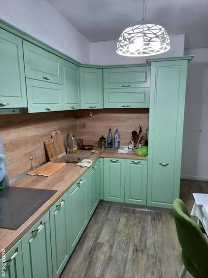 Apartament cu 4 camere decomandat, mobilat în 13 Septembrie