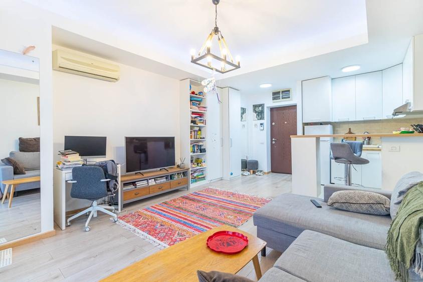 Inchiriere Apartament 2 camere cu terasa - Aviatiei - 4