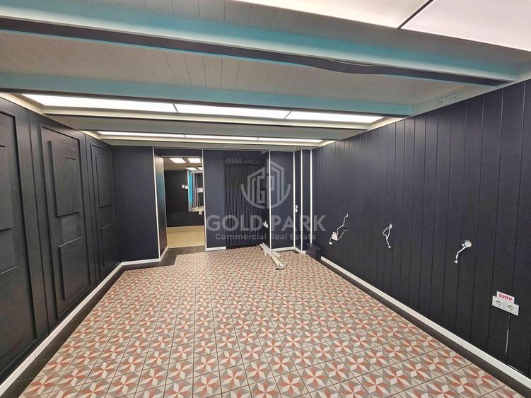 Spațiu comercial, de 92 mp, în Ultracentral