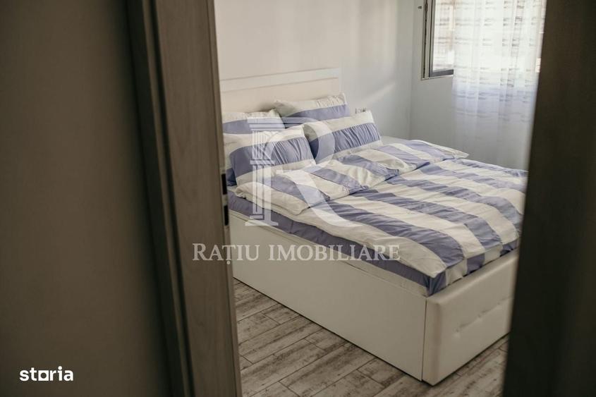 Apartament cu 2 camere în Aeroport