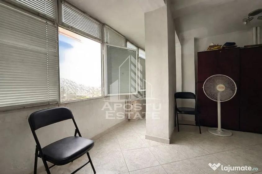 Garsonieră nedecomandată în Ultracentral