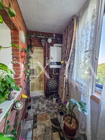 Apartament cu 2 camere decomandat în Girocului