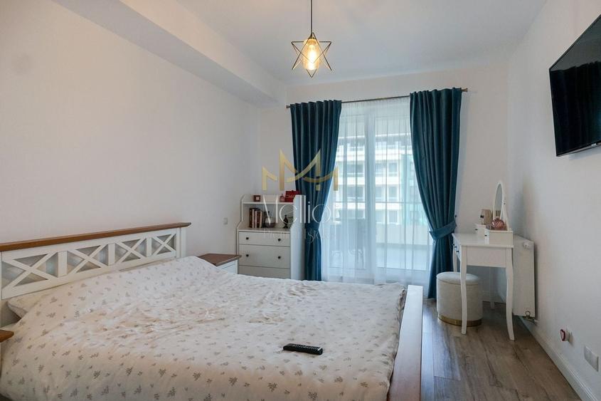 Apartament cu 3 camere semidecomandat, mobilat în Gheorgheni