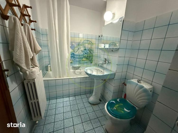 Apartament cu 4 camere decomandat, mobilat în 1 Mai