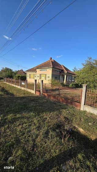 Casă cu 3 camere cu Teren 3000 Mp în Viile Satu Mare
