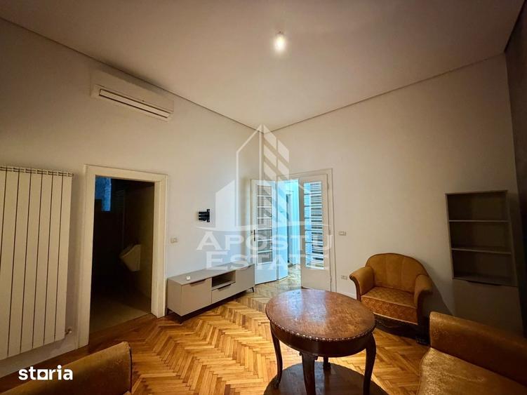 Apartament cu 4 camere în Iosefin