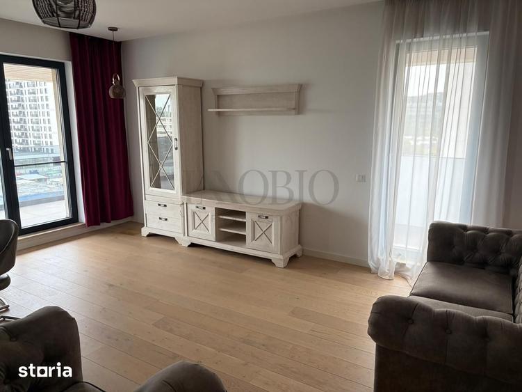 Apartament 4 camere premium | 2 locuri parcare | Nusco City 1 - 4