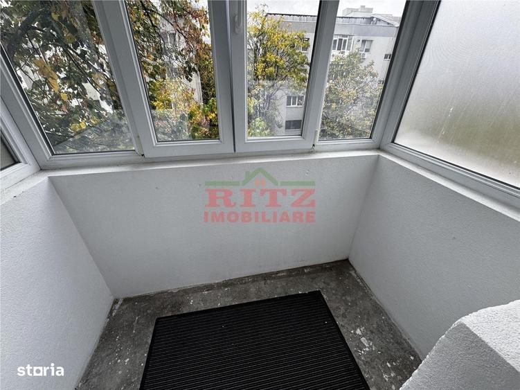 Apartament cu 2 camere semidecomandat în Ultracentral