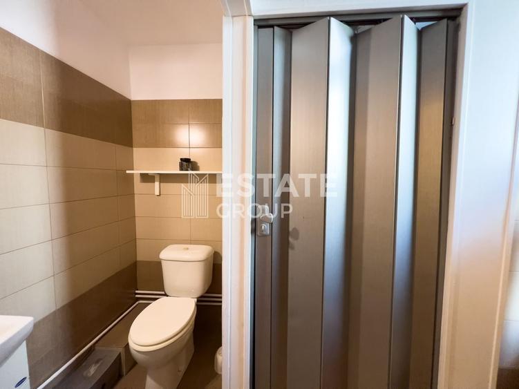Apartament cu 3 camere semidecomandat, mobilat în Ultracentral