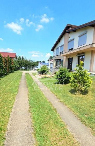 Casă cu 5 camere cu Teren 1362 Mp în Braytim
