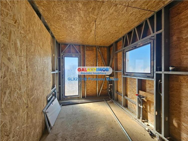 Casă individuală cu 3 camere cu Teren 320 Mp în Clinceni
