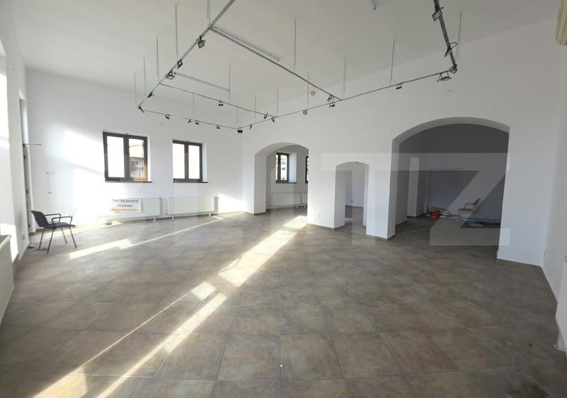 Spațiu comercial, de 89 mp, în Central