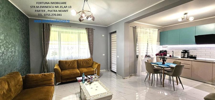 Casă cu Teren 160 Mp în Central