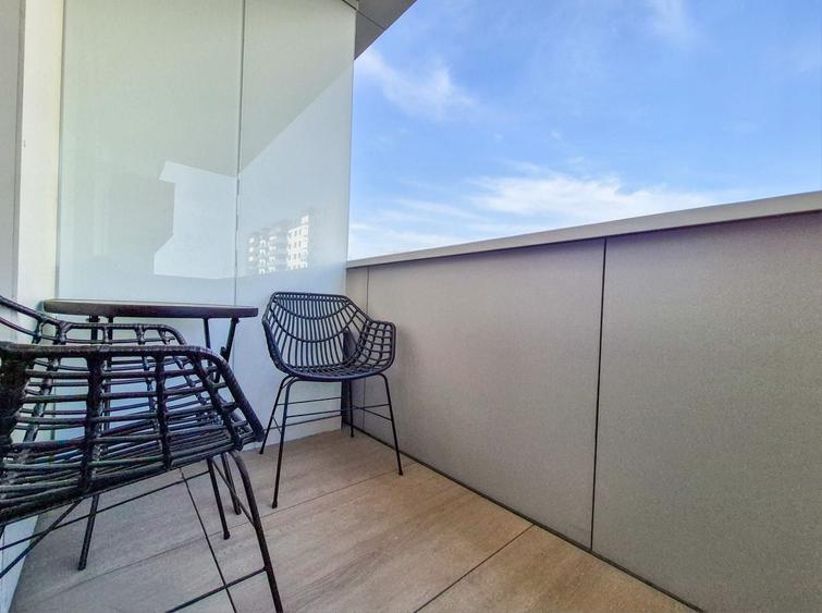 Apartament cu 2 camere decomandat, mobilat în Pipera