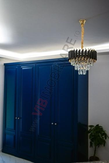Apartament cu 2 camere decomandat, mobilat în Central