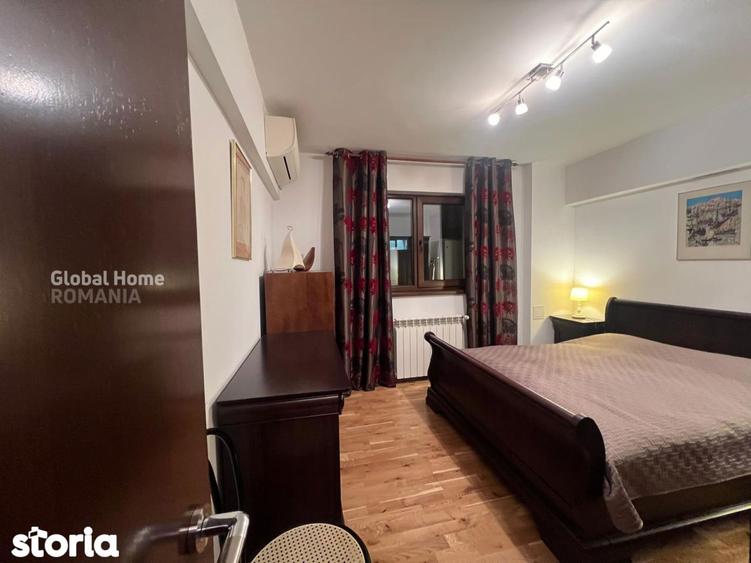 Apartament cu 3 camere decomandat, mobilat în Nerva Traian