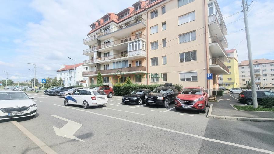 Apartament cu 1 camera in Strand bloc cu lift et.5 - 7