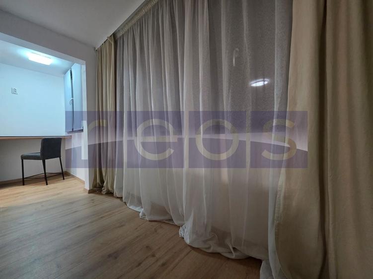 Apartament cu 2 camere semidecomandat în Timpuri Noi