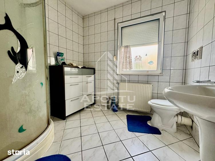 Casă cu 1 camere cu Teren 1500 Mp în Central