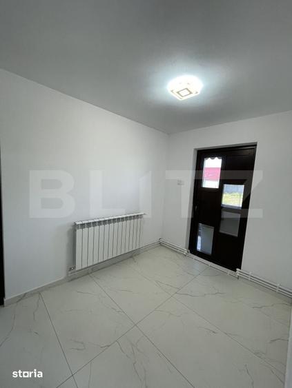 Casă cu 4 camere cu Teren 1300 Mp în Fălticeni