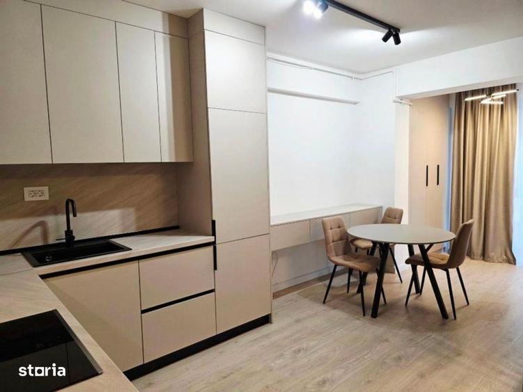 Studio Premium | Parcare subterana | Prima inchiriere | IVORY Residenc - 4