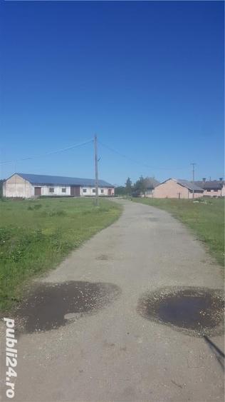 Teren de 16521 mp, în Central