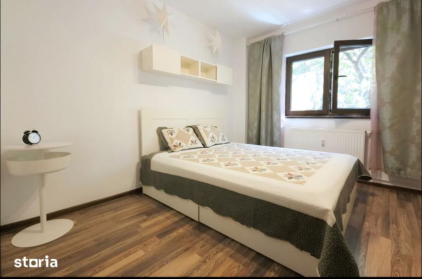 Apartament cu 2 camere decomandat în Tineretului