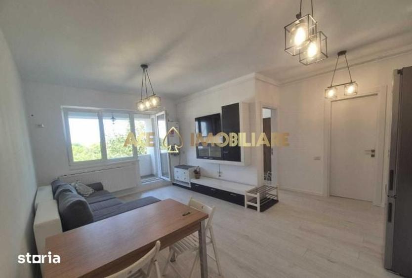Apartament cu 2 camere în Progresul